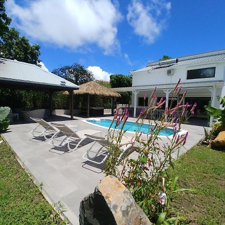 Villa Lorenza Petit-Bourg Exterior photo